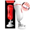 photo_1_2023-05-03_16-08-40 Мастурбатор із присоскою і вібрацією попа-вагіна Eternal Love