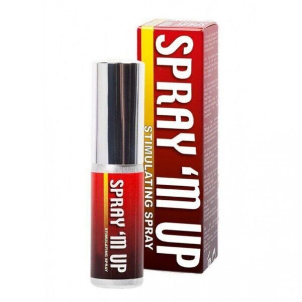 Збуджувальний спрей для чоловіків SPRAY M UP, 15 ml