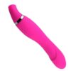 Вакуумний Масажер інтимних зон Le boom + vibrating