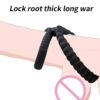 Ерекційне кільце подвійне Dorcel DUAL RING