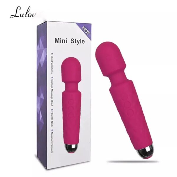 Вібромасажер Magic Wand USB power