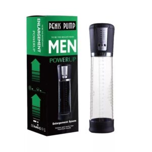 Автоматична вакуумна помпа PASSION PUMP USB