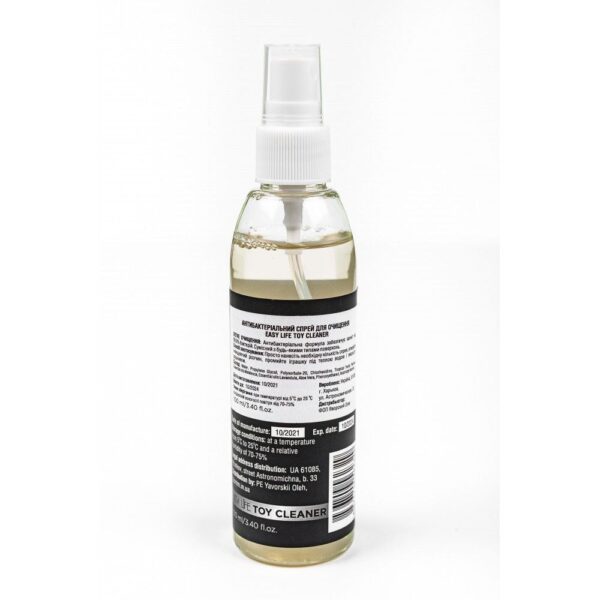 Очисник для секс іграшок Easy Life Toy Cleaner 