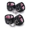 Набор Bdsm Leather Bondage,2 кольори