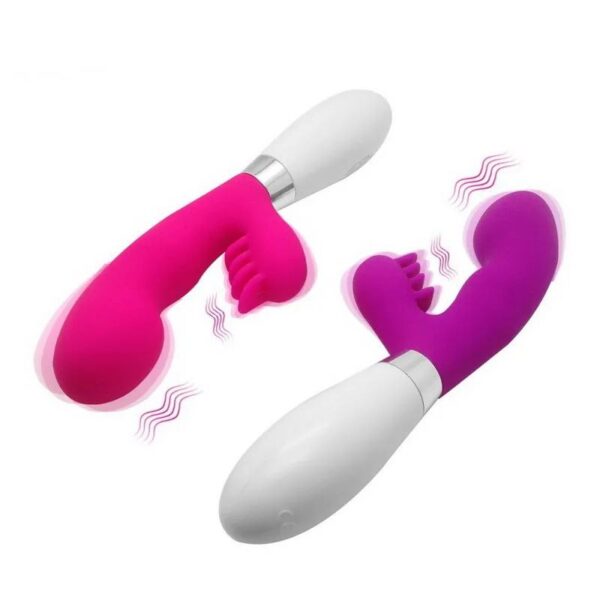 Вібратор G-Spot 21*3.5см