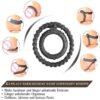 Ерекційне кільце подвійне Dorcel DUAL RING