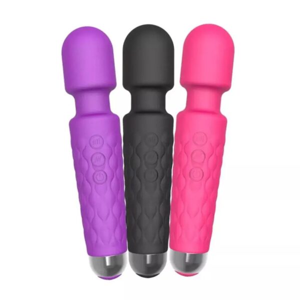 Вібромасажер Magic Wand USB power