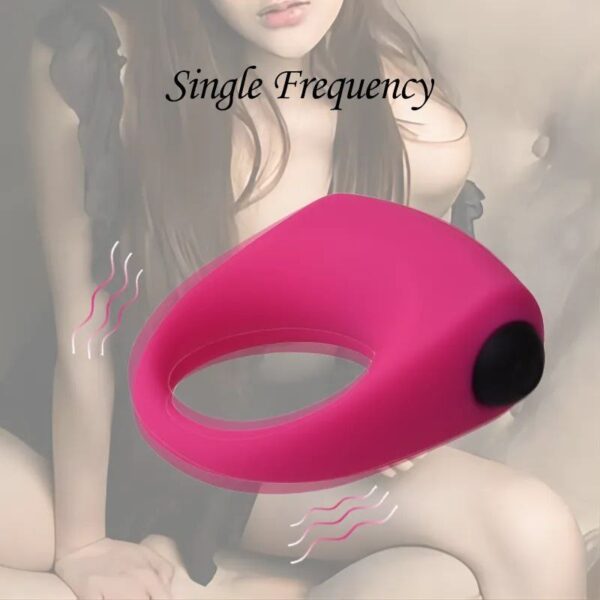 Ерекційне Віброкільце Ring Soft
