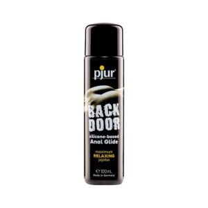 Силіконовий анальний лубрикант Pjur Back Door