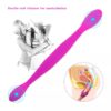 Двосторонній гнучкий вібратор Toy Joy Infinity Double Dildo