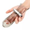 Вібратор на палець SexFinger, 3 кольори