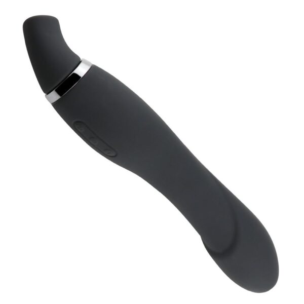 Вакуумний Масажер інтимних зон Le boom + vibrating