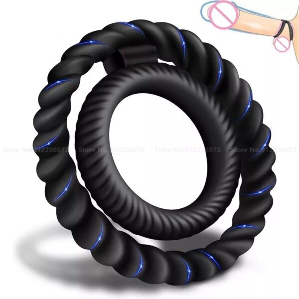 Ерекційне кільце подвійне Dorcel DUAL RING