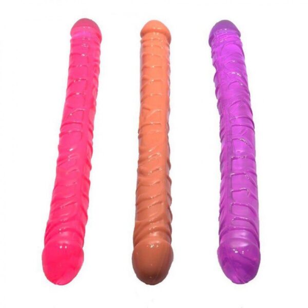 rJQAiUDCXXs-1000x1000 Двосторонній фаллоімітатор Sex Talent Double Dong, L-XXL
