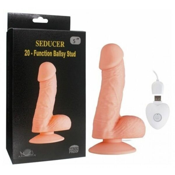 13hq-1000x1000 Фалоімітатор з вібрацією USB SEDUCER S-L size