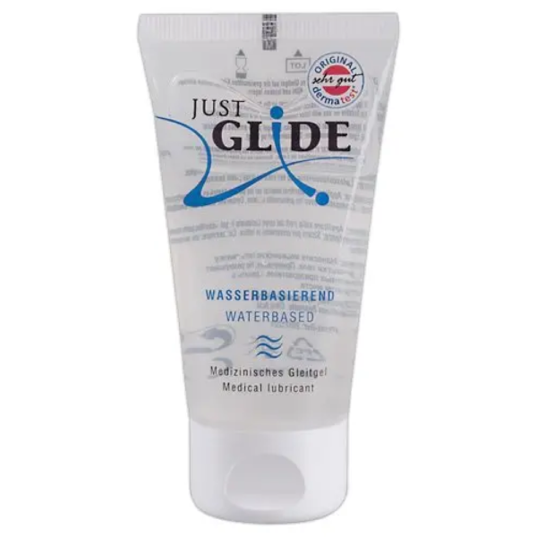 Гель-лубрикант Just Glide "Waterbased" 20-1000мл