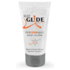 Гібридний гель-лубрикант Just Glide Performance, 20-200мл