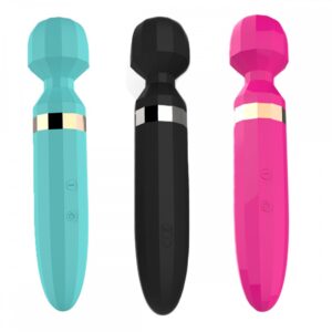 Вібромасажер Silicone Magic Body Wand