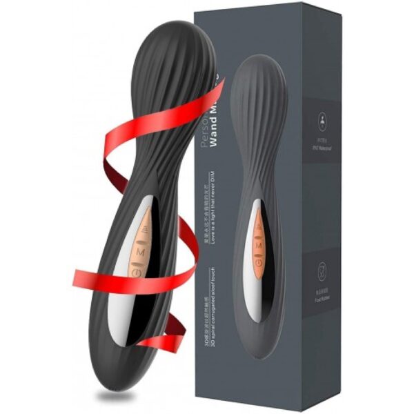 Двосторонній Вібратор Personal Wand Massager
