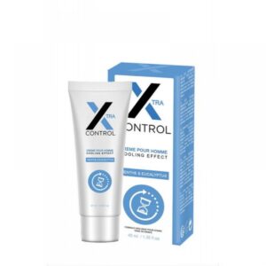 Крем пролонгуючий X-control for man, 40 ml