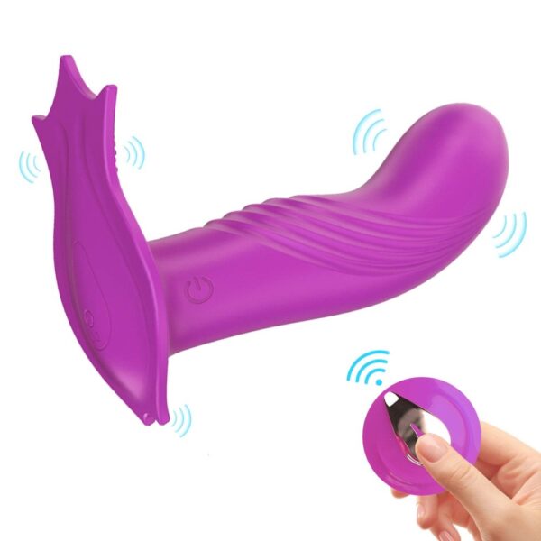 hgfh-1000x1000-1 Вібратор метелик Magic Mottion USB