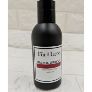 Універсальний лубрикант Fur die Liebe з пантенолом 150 ml