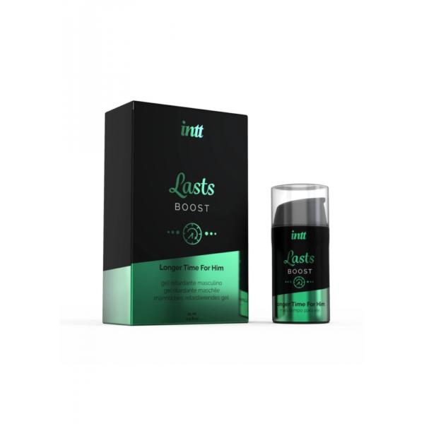 Пролонгатор для чоловіків Lasts (15ml)