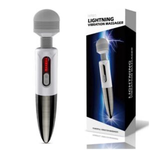 Вібромасажер Magic Wand Lightning Big