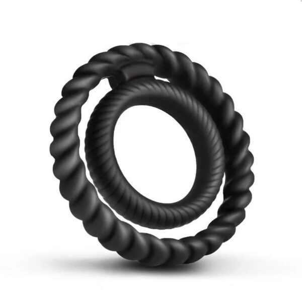 Ерекційне кільце подвійне Dorcel DUAL RING