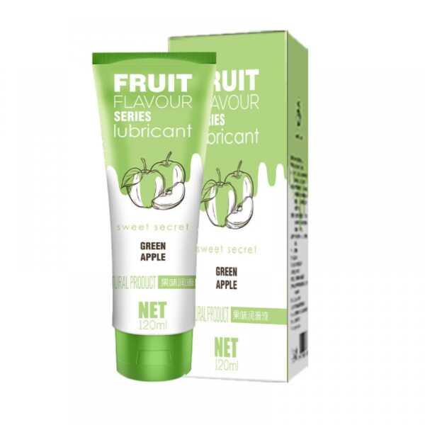 H0439aa71928740f8b4289be06fa6e8e27-1000x1000 Оральний Лубрикант Fruit Flavour Series 120 mg