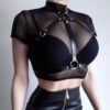 Шкіряна портупея Lorn
