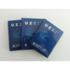 Презервативи UZZI гладкі з великою кількістю змазки 3шт