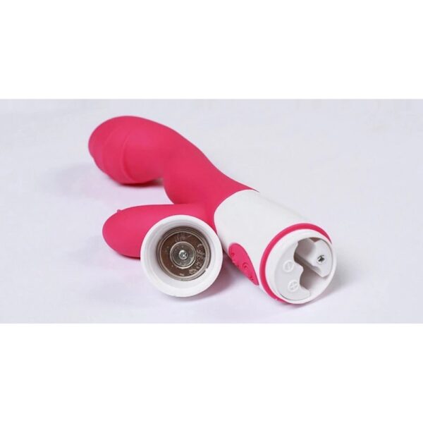 Подвійний вібратор G-Spot