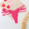 7color-Gift-beautiful-lace-leaves-Women-s-Sexy-lingerie-Thongs-G-string-Underwear-Panties-Briefs-Ladies.jpg_q50-1000x1000 Кокетливі трусики зі стразами