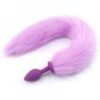 8Xvq9.t-800-800-80.mWe9zmP-1000x1000 Силіконова анальна пробка з лисячим хвостиком