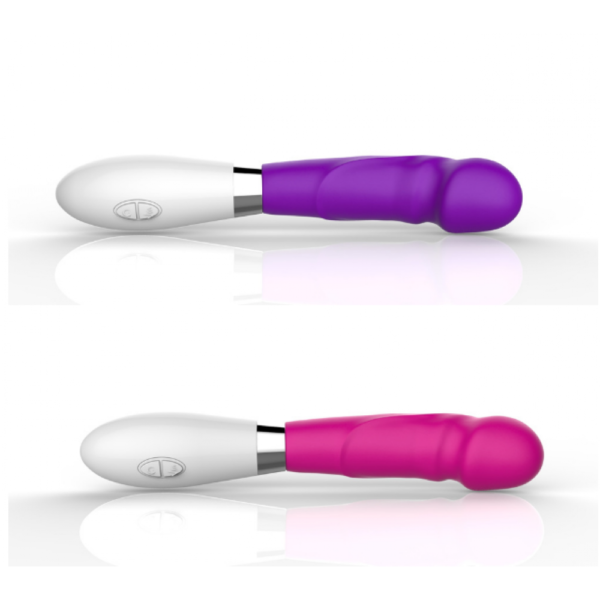 Фалоімітатор G-spot 12 швидкісних режимів