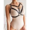 Портупея на груди Harness