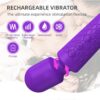 Вібратор Magic Wand USB Power Mini