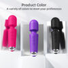 Вібратор Magic Wand USB Power Mini