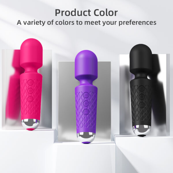 Вібратор Magic Wand USB Power Mini