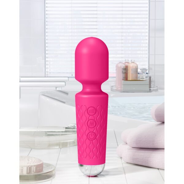 Вібратор Magic Wand USB Power Mini