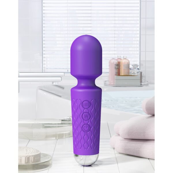 Вібратор Magic Wand USB Power Mini