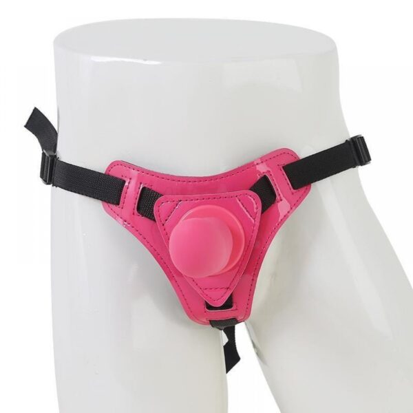 ddlgworld-strap-on-strap-on-dildo-harness-990431707147_2048x-1000x1000 Страпон вигнутий Deep Little