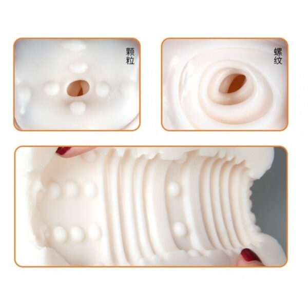 Чоловічий мастурбатор кубок