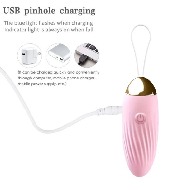 Смарт Віброяйце USB