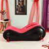 Надувна секс-софа БДСМ LUX Fetish з фіксаторами