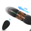 Анальний корок з ротацією Loveak