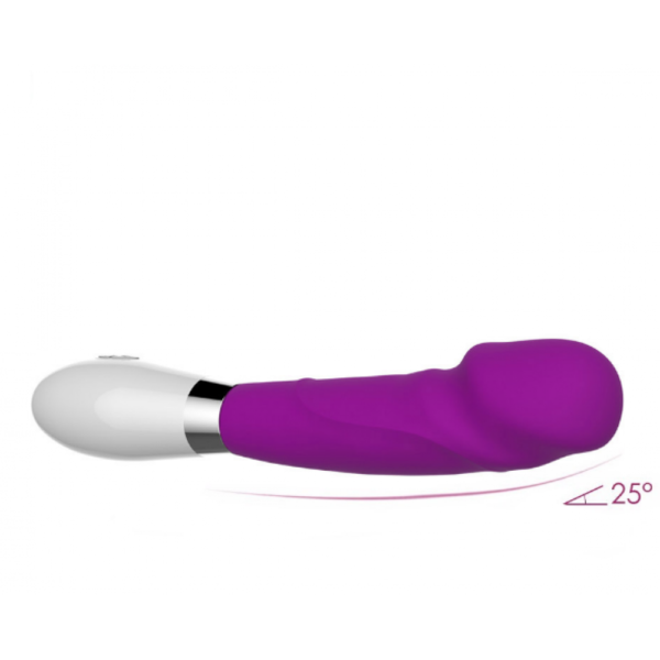Фалоімітатор G-spot 12 швидкісних режимів