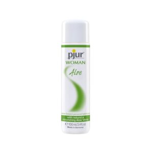 Лубрикант на водній основі pjur Woman Aloe