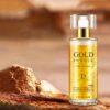 Інтимні парфуми для чоловіків та жінок Gold Powder з феромонами 50мл.